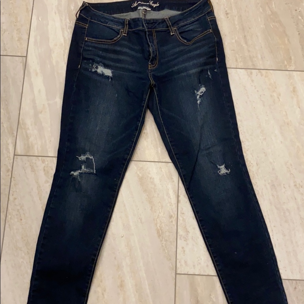 American Eagle Jegging